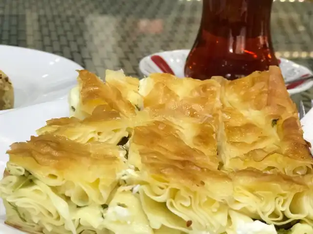 Damak Pastanesi'nin yemek ve ambiyans fotoğrafları 5