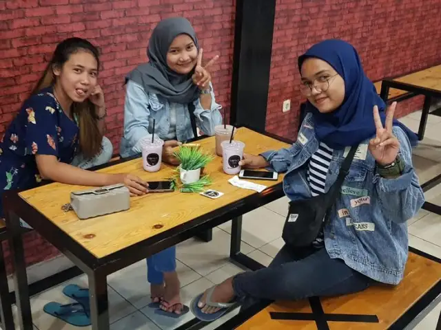 Gambar Makanan Kopikir Dewe Cafe 7