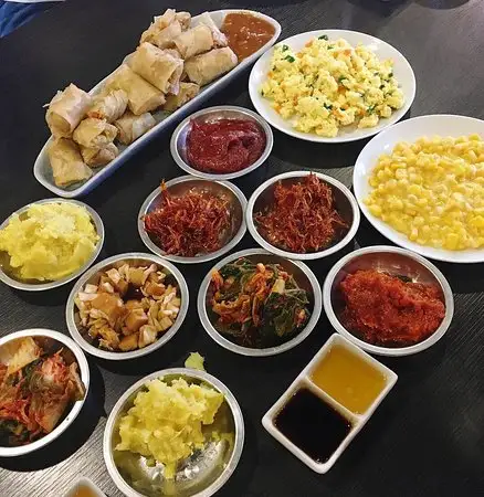 JO A KITCHEN Korean Fusion Dining Food Photo 1