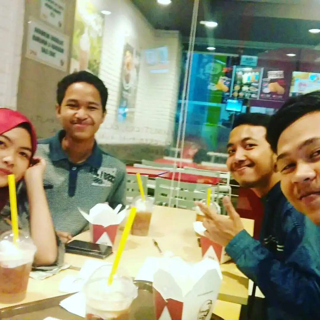 KFC Cibaduyut