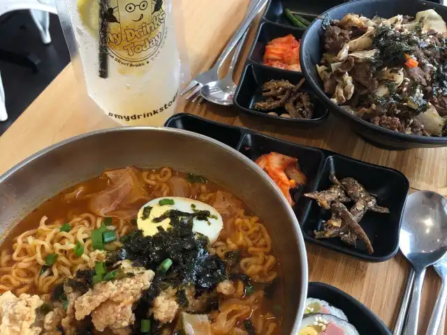 Myeongdong Toppoki Food Photo 13