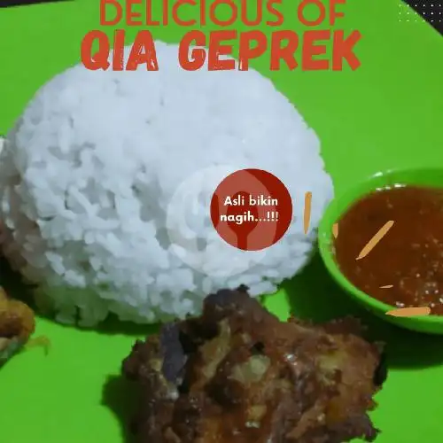 Gambar Makanan Qia Geprek 2