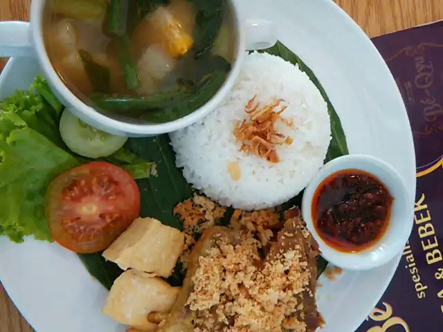 Gambar Makanan Be-Qyu Resto & Cafe 20