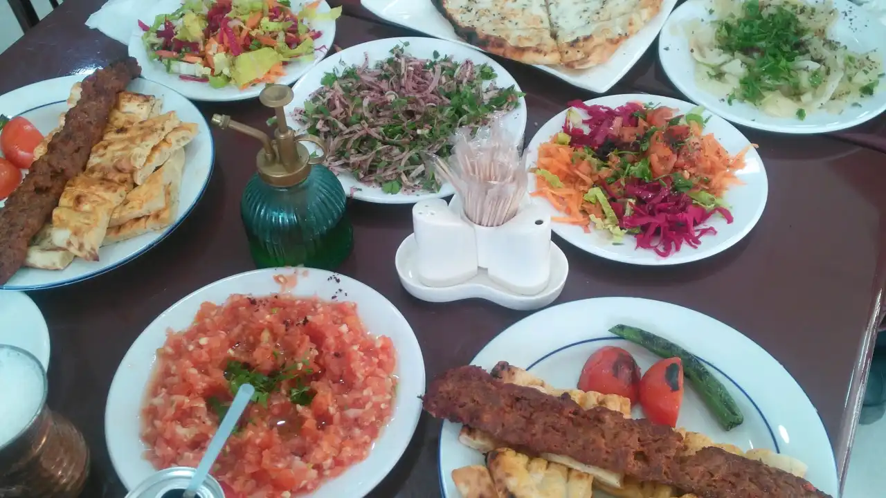 Duzova Kebap