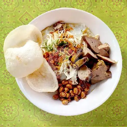 Gambar Makanan Bubur Ayam Bandung Arifah, Mlati 10