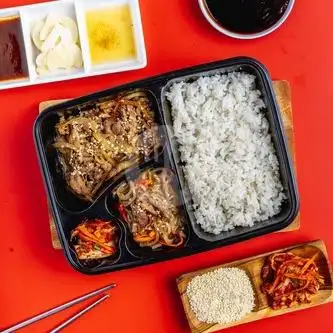 Gambar Makanan Pochajjang Korean BBQ, Padang 1