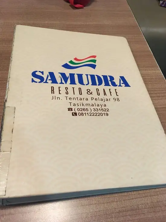 Gambar Makanan Samudra Resto 3