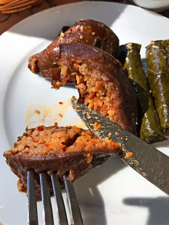Anadolu Manti'nin yemek ve ambiyans fotoğrafları 15