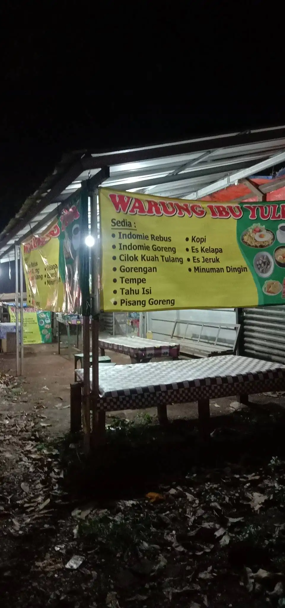 Gang warung kediri