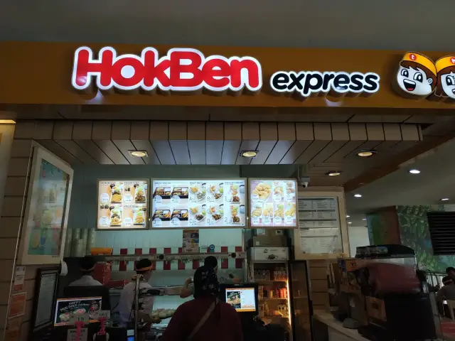 Gambar Makanan HokBen Express 6