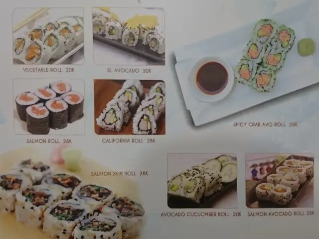 Gambar Makanan Oya Sushi 5