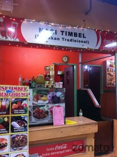 Nasi Timbel & Bebek Goreng