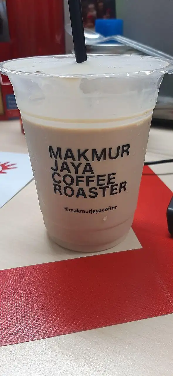 Gambar Makanan Makmur Jaya Coffee Roaster 2