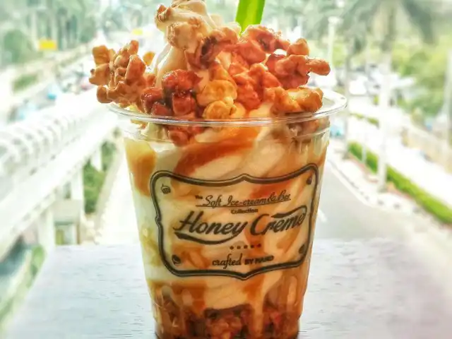 Gambar Makanan Honey Creme 11