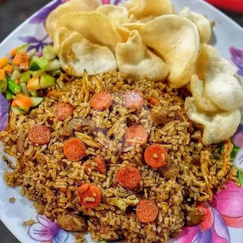 Gambar Makanan NASI GORENG SEAFOOD, Cijantung , Pasar Rebo 8