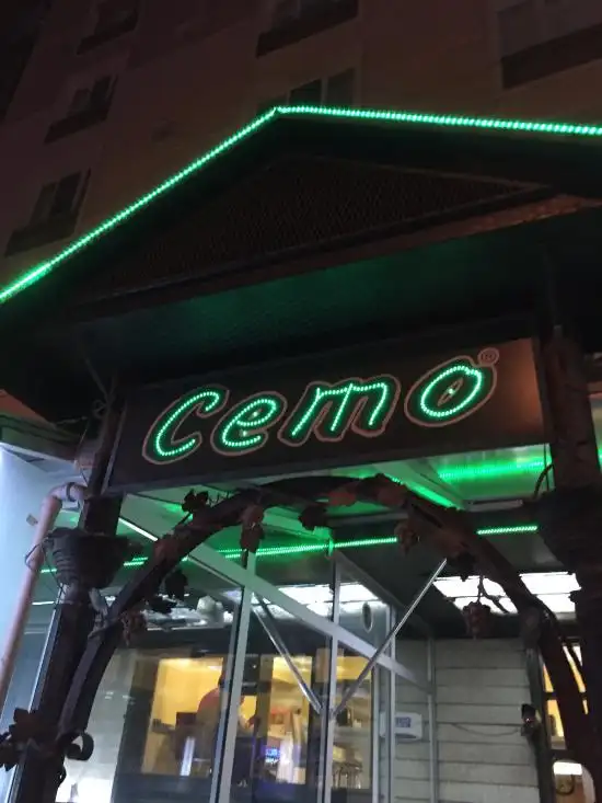 Cemo Restaurant'nin yemek ve ambiyans fotoğrafları 69