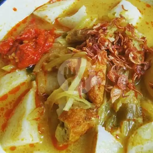 Gambar Makanan Nasi Uduk Marbot, Bintaro 14