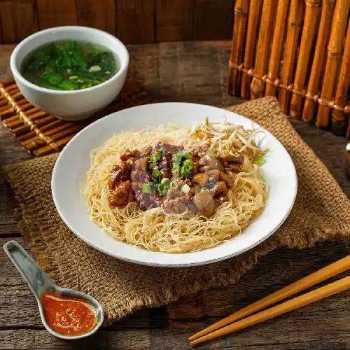 Gambar Makanan Bakmi Aloi, Pademangan 18