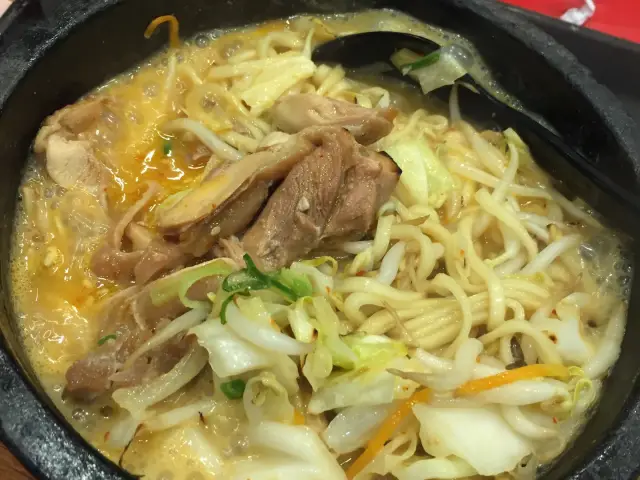 Gambar Makanan Kazan Ramen 3