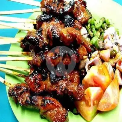 Gambar Makanan Sate Madura Cak Andi, Bekasi Selatan 13