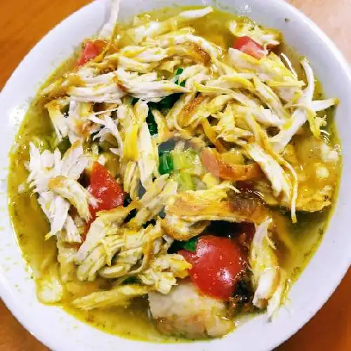 Gambar Makanan Bubur Ayam Cianjur PONYO, Veteran 5