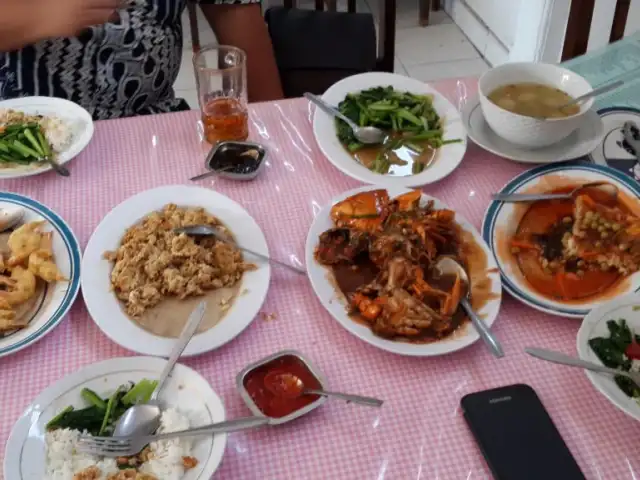 Gambar Makanan RM Seafood Hein 8