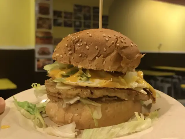 The Burger Shop Food Photo 4