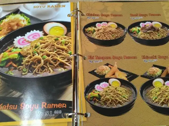 Gambar Makanan Gokana Teppan 11