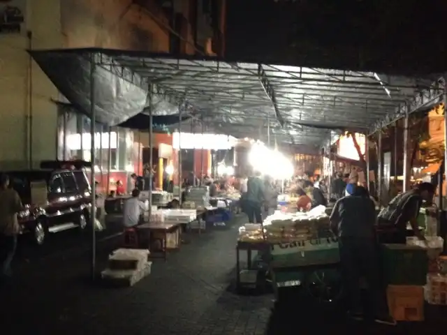 Gambar Makanan Pasar Kue Subuh Melawai 9