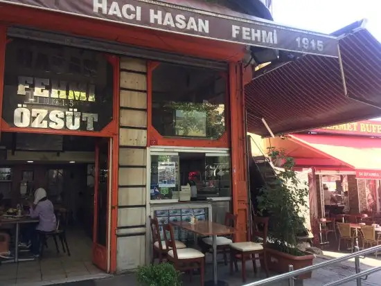 Karaköy Özsüt'nin yemek ve ambiyans fotoğrafları 54
