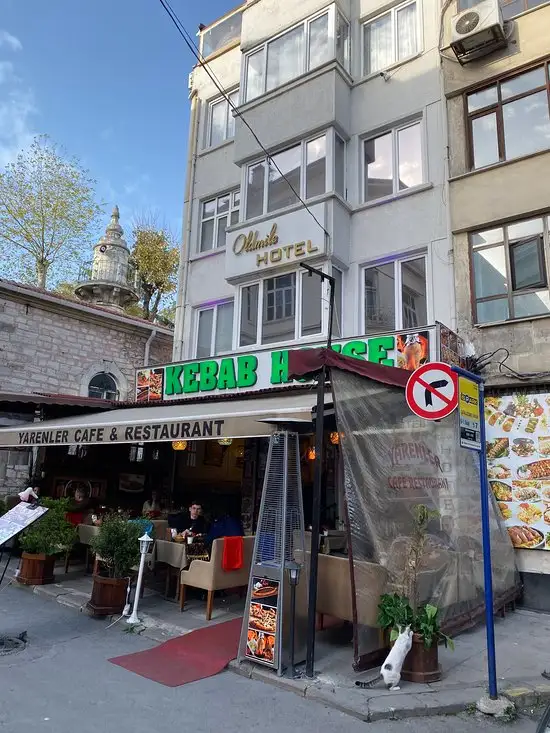 Yarenler Cafe & Restaurant'nin yemek ve ambiyans fotoğrafları 67