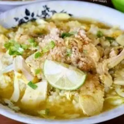 Gambar Makanan Soto Ayam Madura Ca Dulur, Gang Mukalmi 2