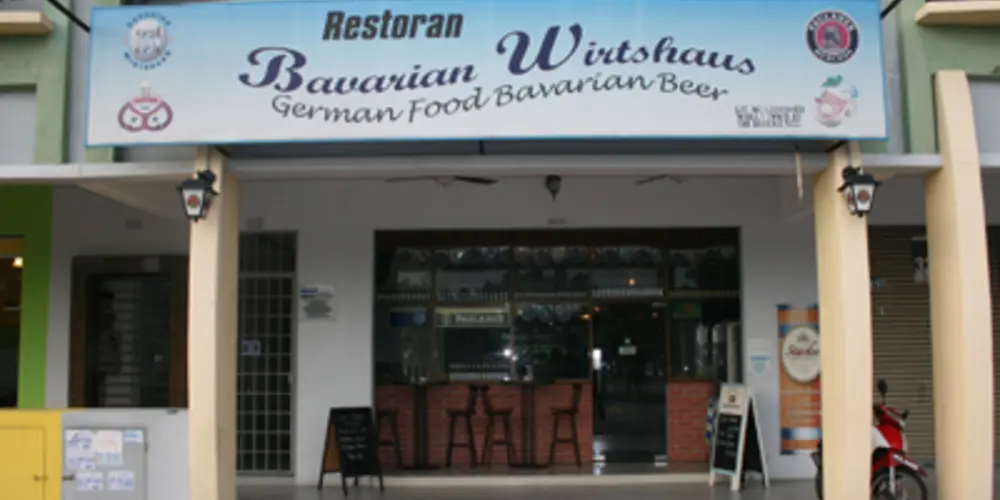 Bavarian Wirtshaus