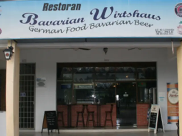 Bavarian Wirtshaus