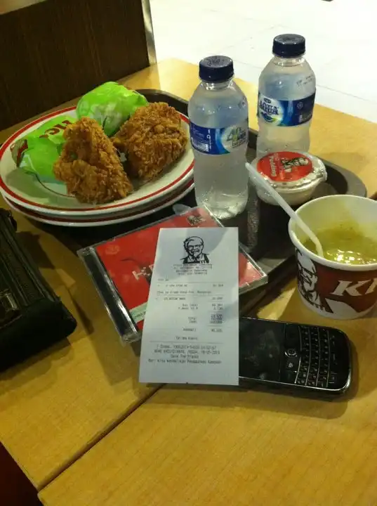 Gambar Makanan KFC 5