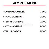 Gambar Makanan Kedai Kencana 1