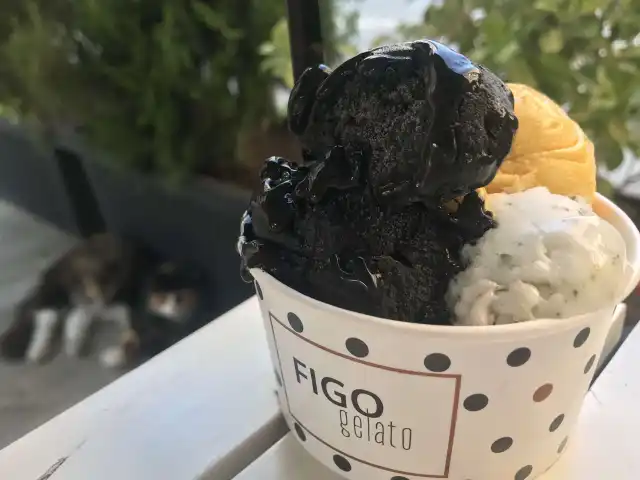 Figo Gelato'nin yemek ve ambiyans fotoğrafları 22