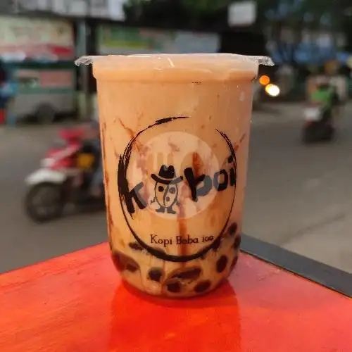 Gambar Makanan Koboi Kopi Boba Ioo 9