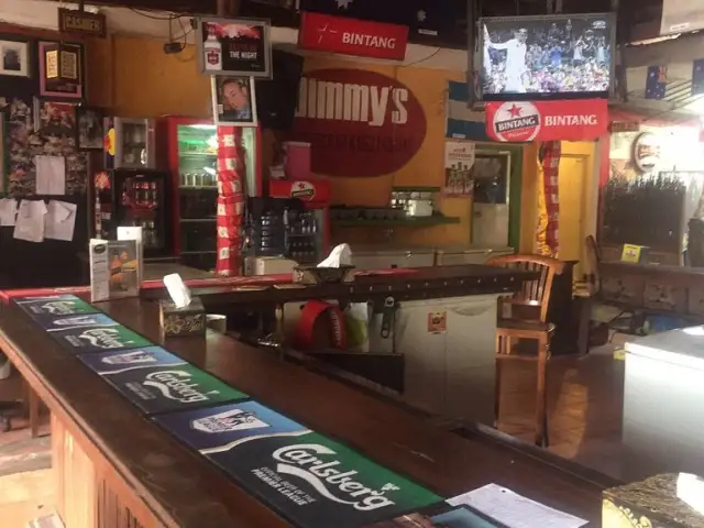 Gambar Makanan Jimmy's Sports Bar & Restuatant 12