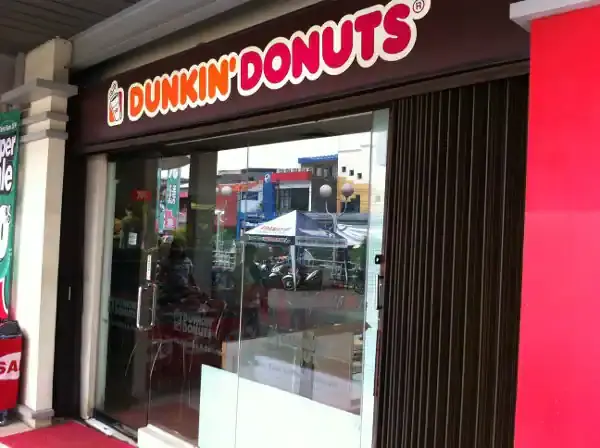 Gambar Makanan Dunkin' Donuts 11