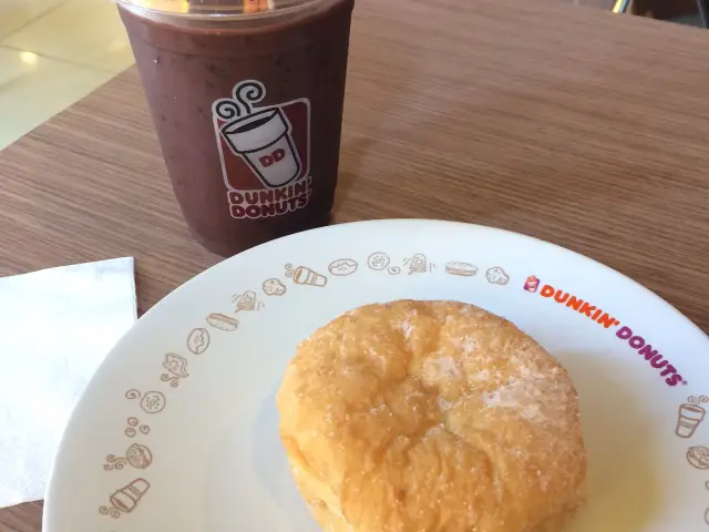 Gambar Makanan Dunkin' Donuts 2