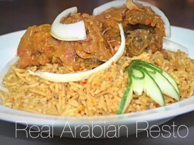 Gambar Makanan Real Arabian Resto 14