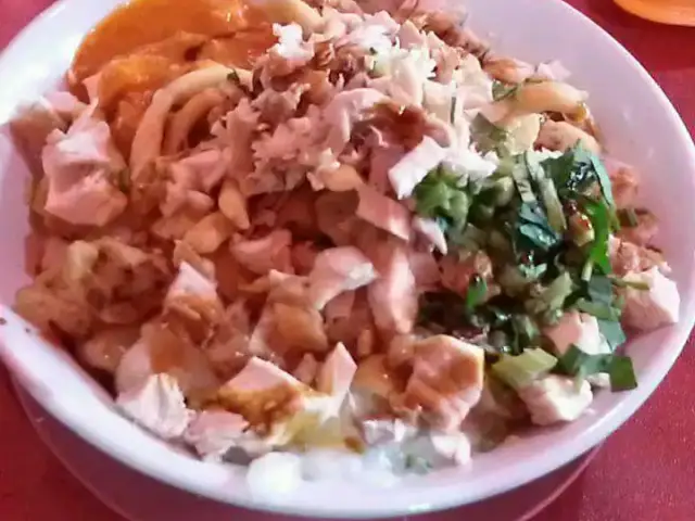 Gambar Makanan Bubur Ayam Barito 9