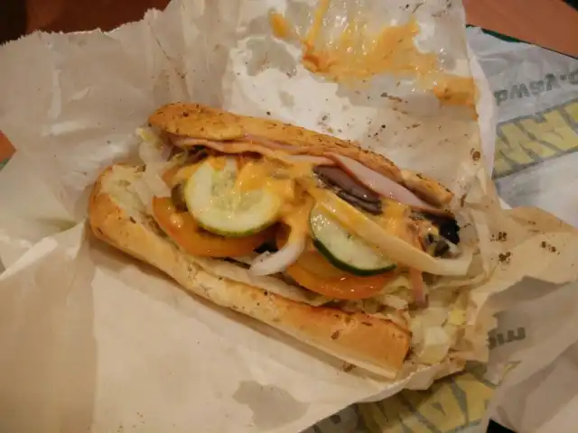 SUBWAY Food Photo 8