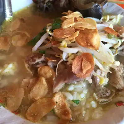 Warung Soto Pak Rame