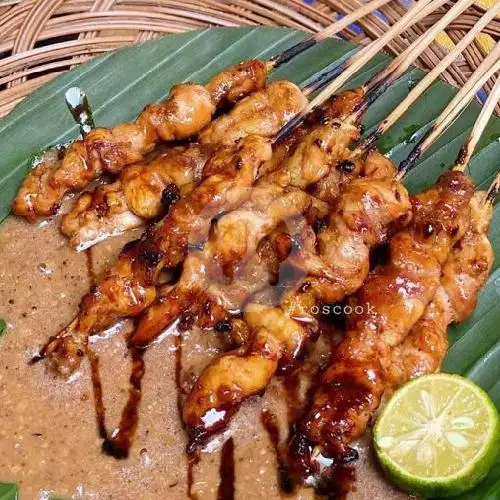Gambar Makanan Sate Ayam Pak Halil Madura. Bandengan Utara 6