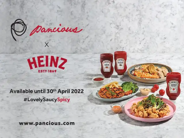 Pancious, Senayan City