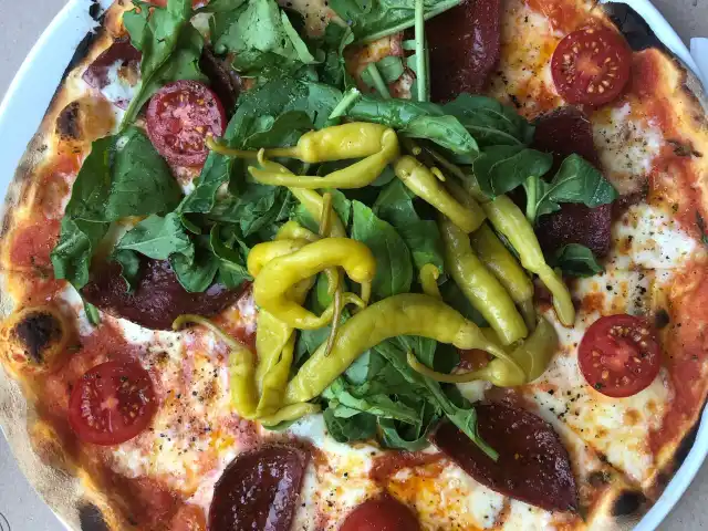 Emporio Pizza & Pasta'nin yemek ve ambiyans fotoğrafları 21