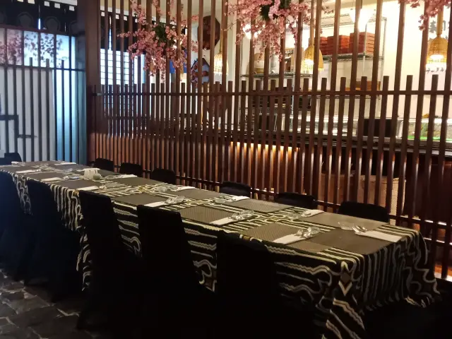 Gambar Makanan Kizahashi Restaurant - Bumi Surabaya City Resort 7