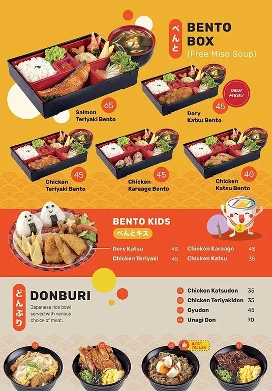 Gambar Makanan Peco Peco Sushi 20